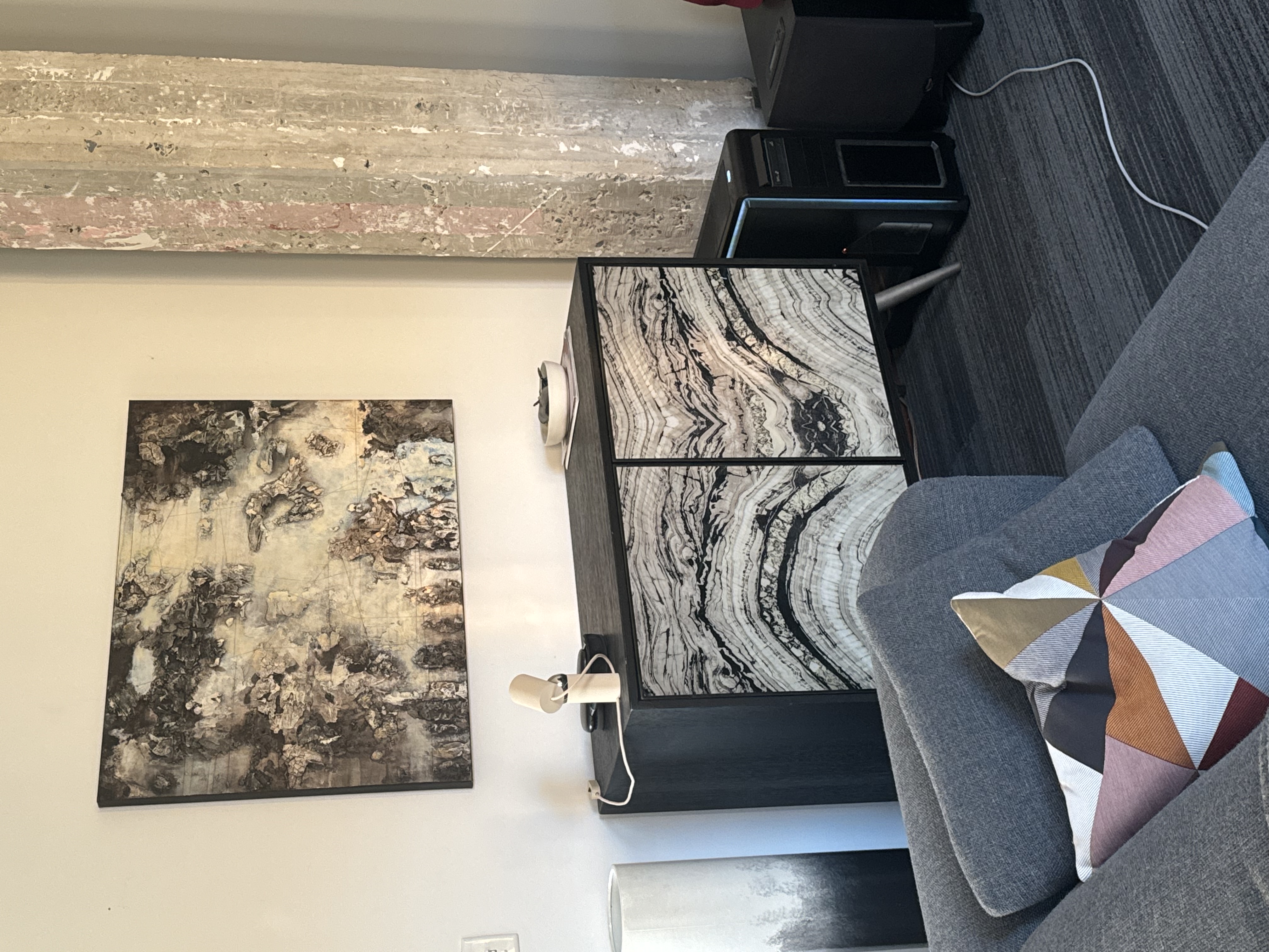 Cabinet art