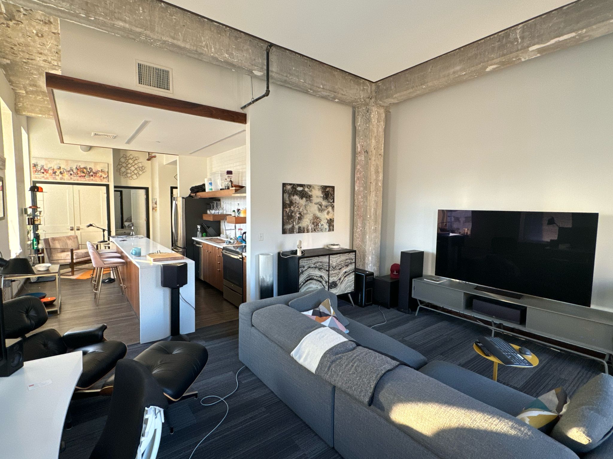 Full living space