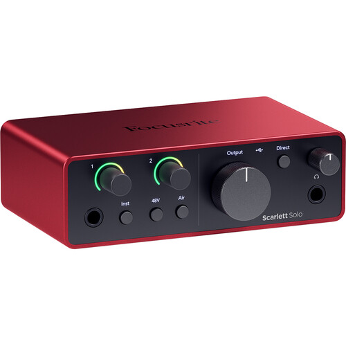 XLR to USB-C